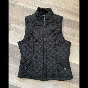 Laura Scott black puffer best